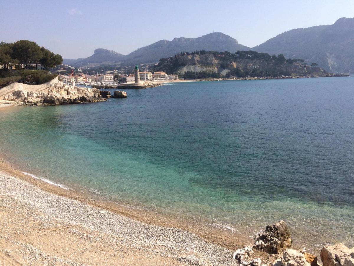 La Piscine K6&You Cassis Exterior photo