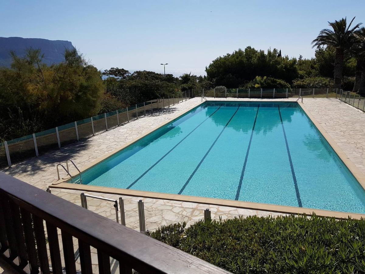 La Piscine K6&You Cassis Exterior photo